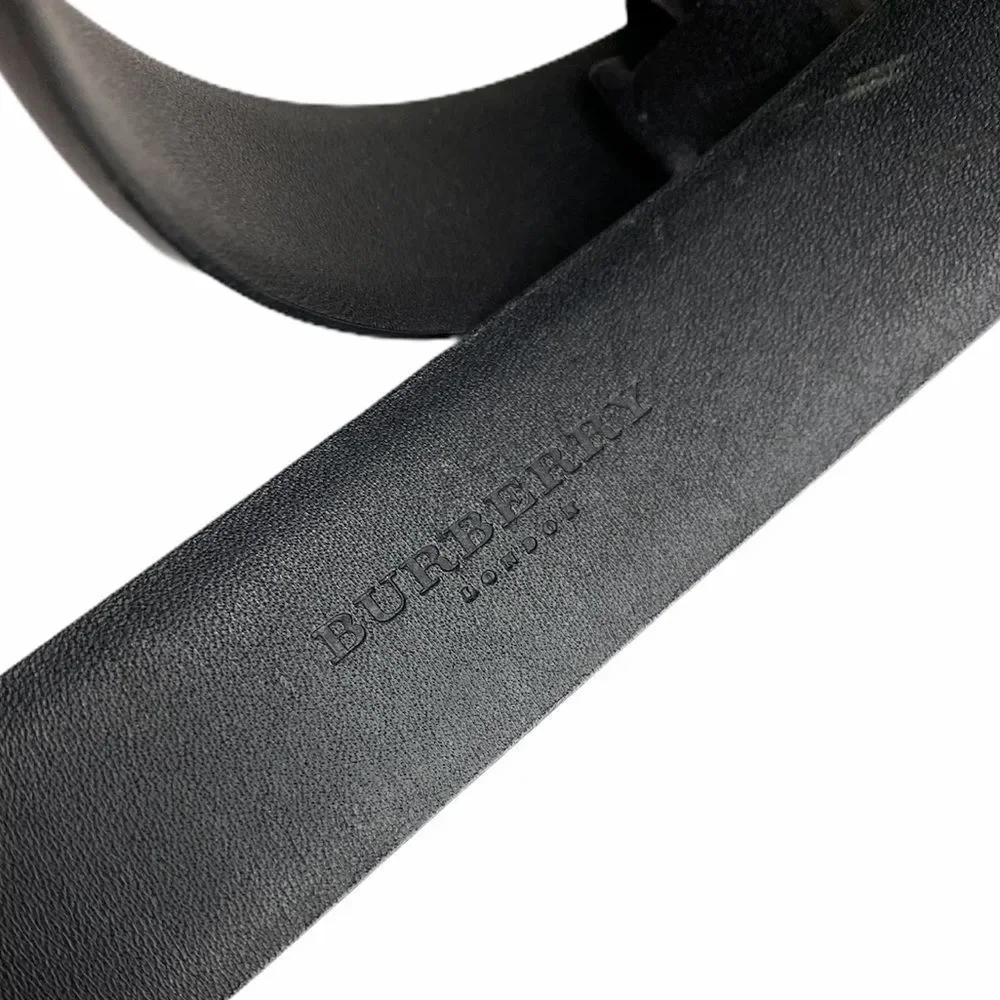 Burberry this belt